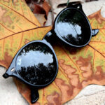 استفاده از عینک آفتابی در فصل پاییز